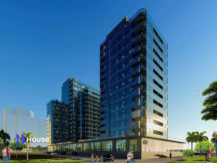 1 Room Flat For Sale view 1