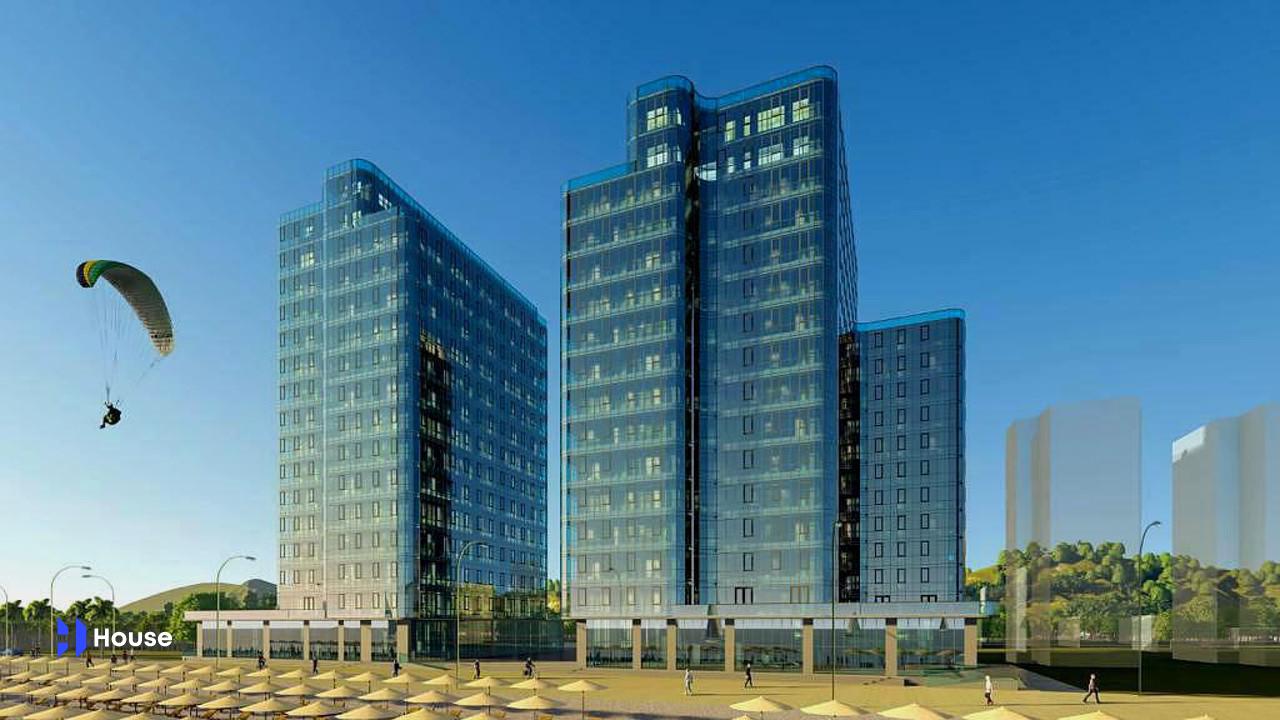 1 Room Flat For Sale view 1
