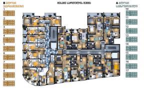 2 Room Under Construction For Sale view 5