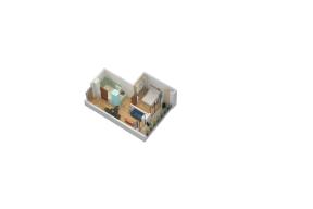 2 Room Under Construction For Sale view 2